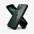 075CS27135 - iPhone 11 Pro Max Case Ultra Hybrid in crystal clear showing the back